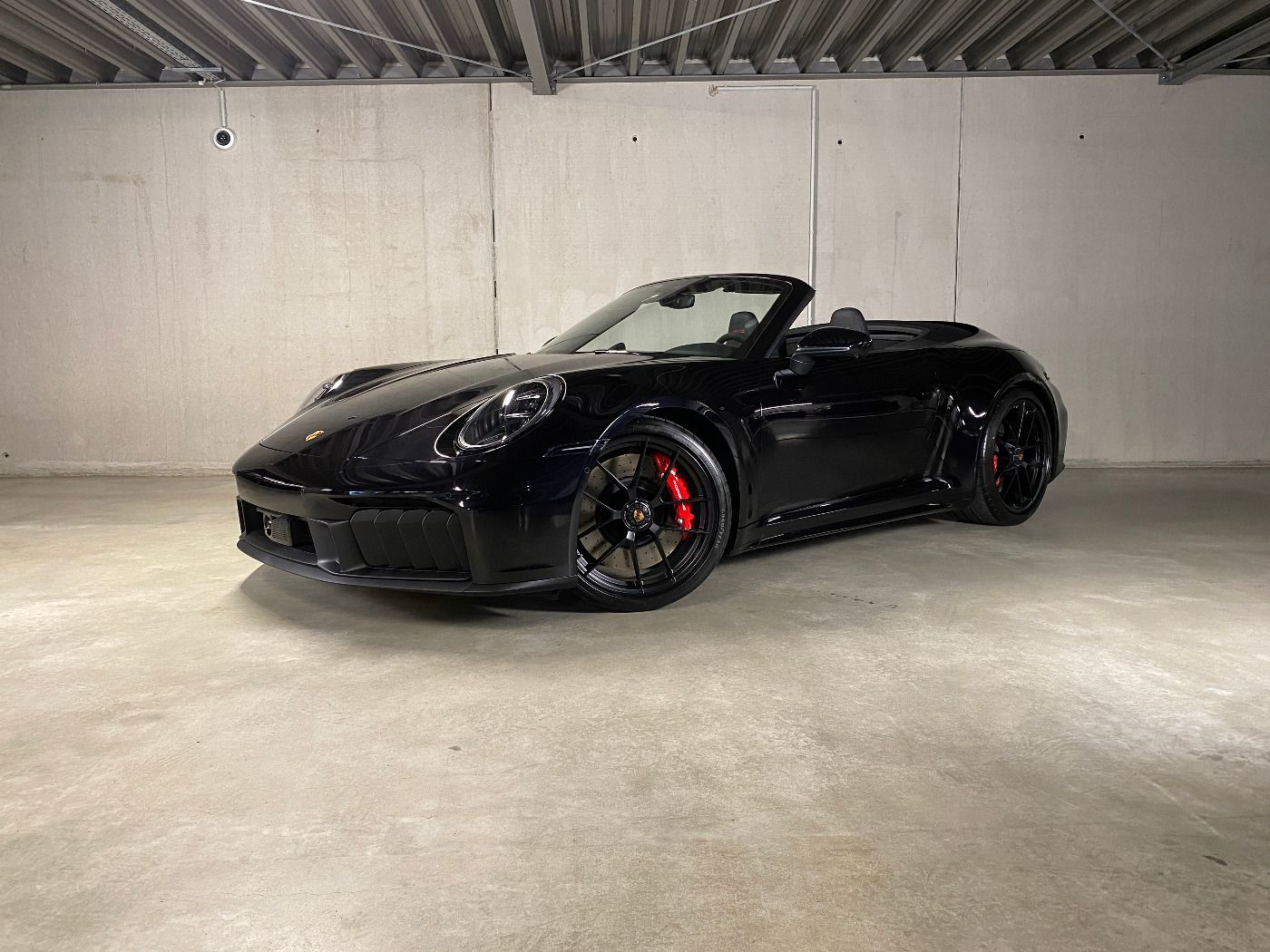 Porsche 992 (911) Carrera 4 GTS Cabrio | Liftsystem |