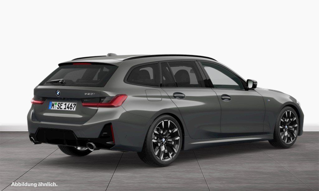 BMW 320i Touring M Sport LiveCockpitProf Kamera LED