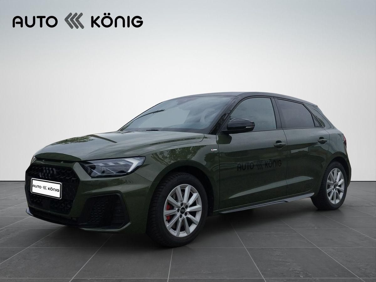 Audi A1 Sportback S line 40 TFSI 152 kW
