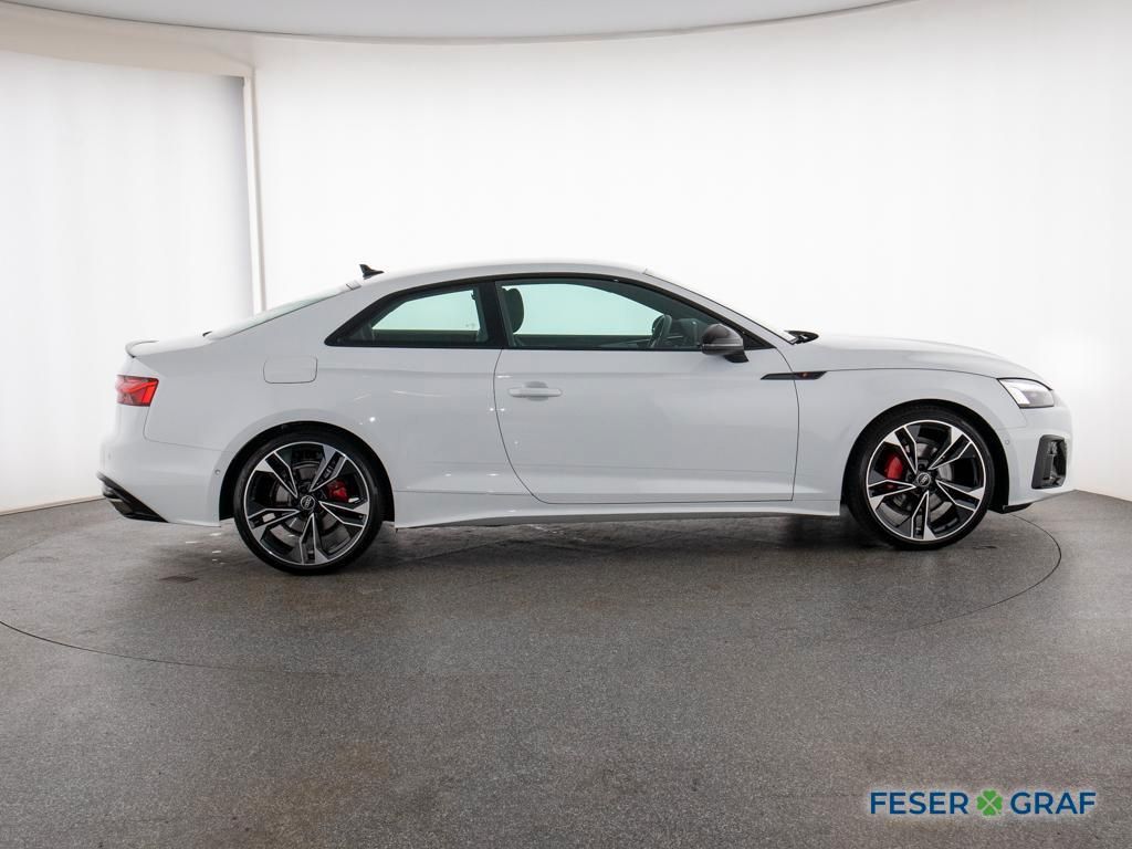 Audi A5 Coupé S line 40 TFSI quattro S tronic matrix