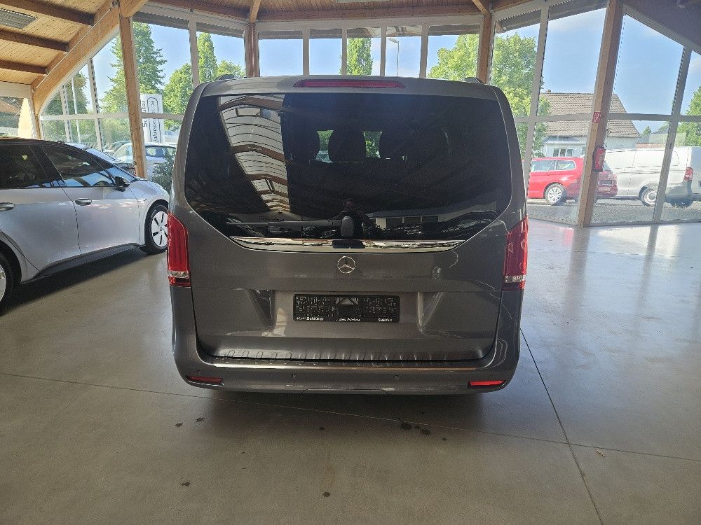 Mercedes-Benz V 300d Lang 4MATIC Edition - Samsaru's Car Outlet
