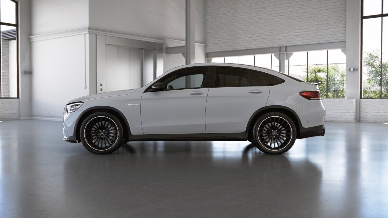 Mercedes-Benz GLC 63 AMG 4M - Samsaru's Car Outlet