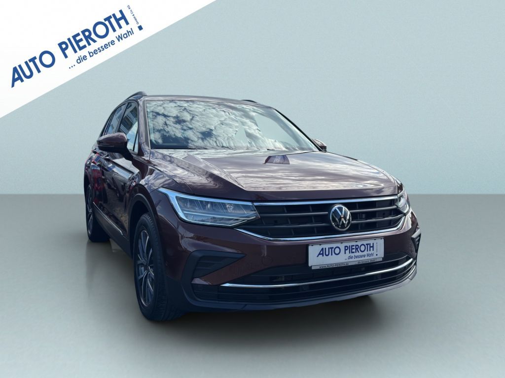 Volkswagen Tiguan 2.0 TDI DSG Life - Samsaru's Car Outlet