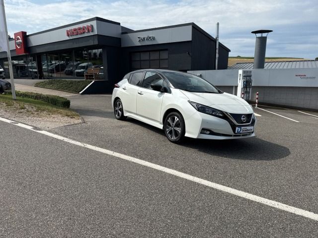 Nissan Leaf N-Connecta - Samsaru's Car Outlet
