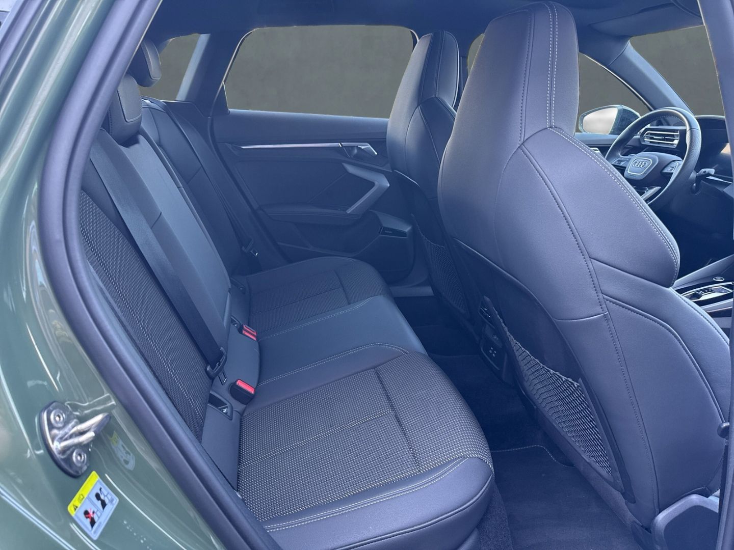 Audi A3 Sportback 35 TFSI S line - Samsaru's Car Outlet