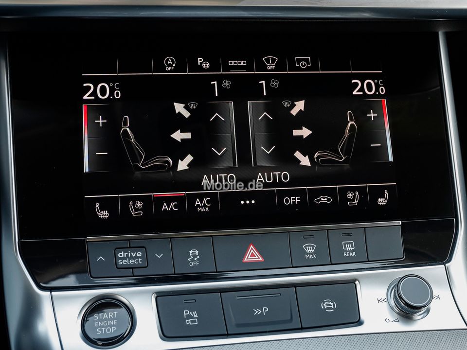 Audi A6 45 TFSI S tronic design Avant - Samsaru's Car Outlet