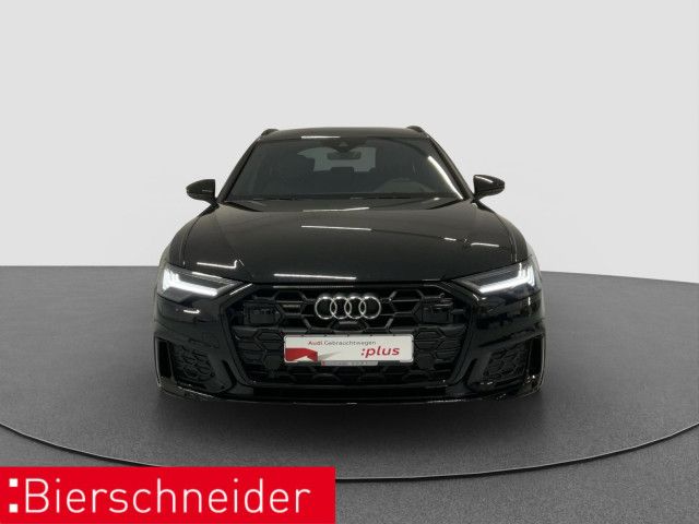 Audi A6 Av 40 TDI qu S-Line Black - Samsaru's Car Outlet