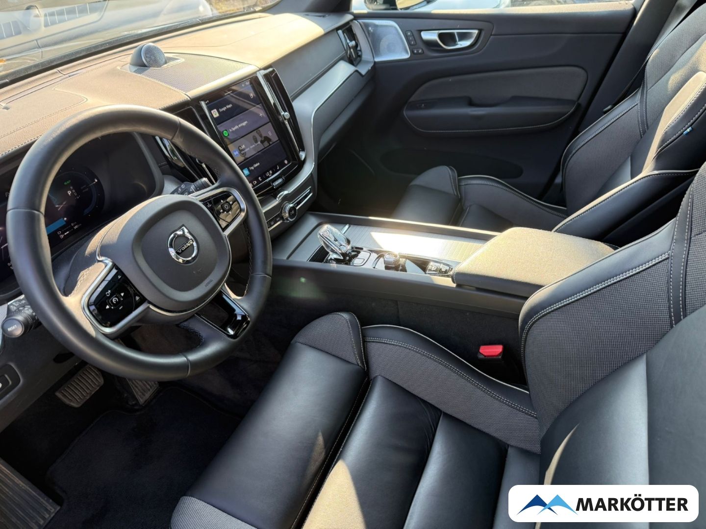 Volvo XC60 T8 AWD Ultimate Bright Recharge ACC/HUD