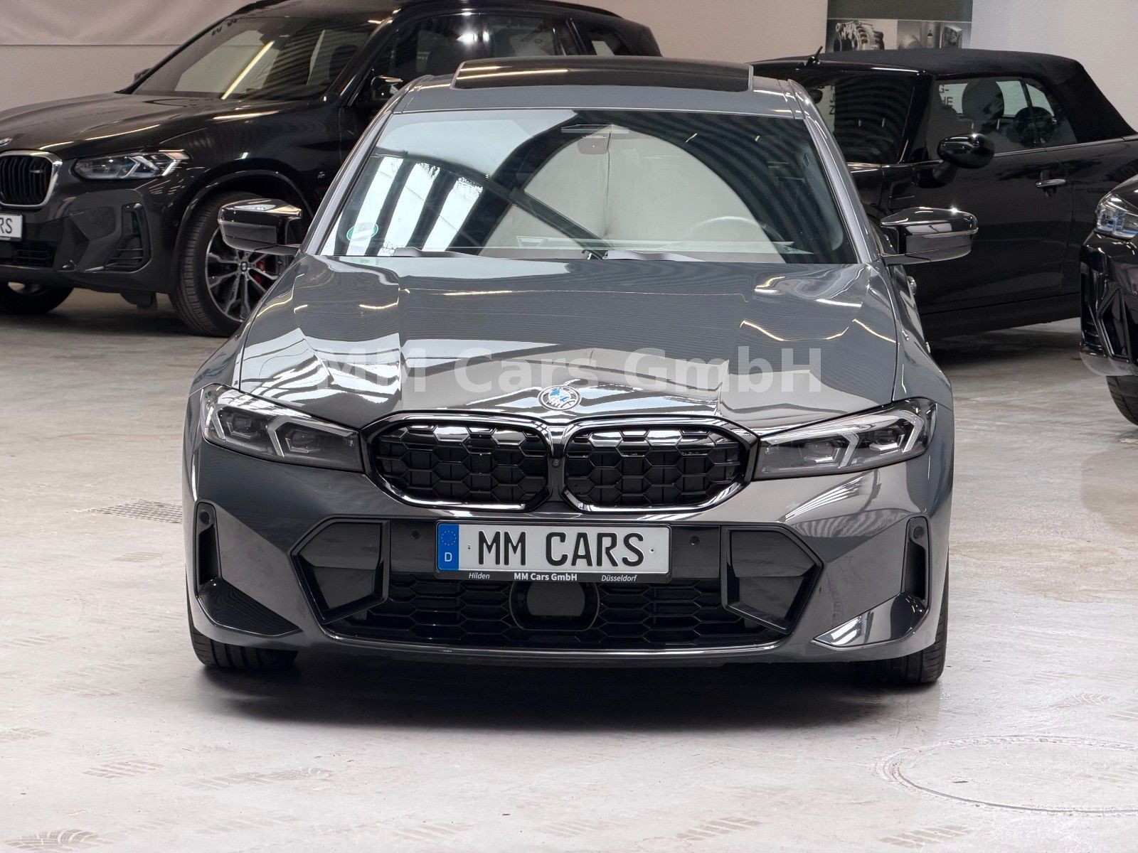 BMW 330i M Sport Pro 360°|ACC|DAP|GSD|HK|HUD|Memory|