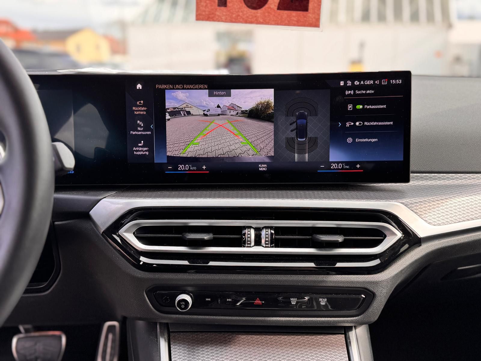 BMW 320 d Touring M-Sport - Samsaru's Car Outlet
