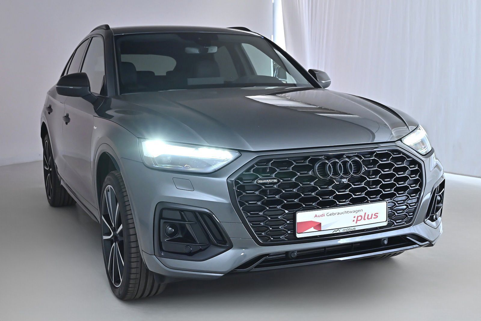 Audi Q5 Sportback 50 TFSI e QUA*S-LINE*AHK*MATRIX*RFK