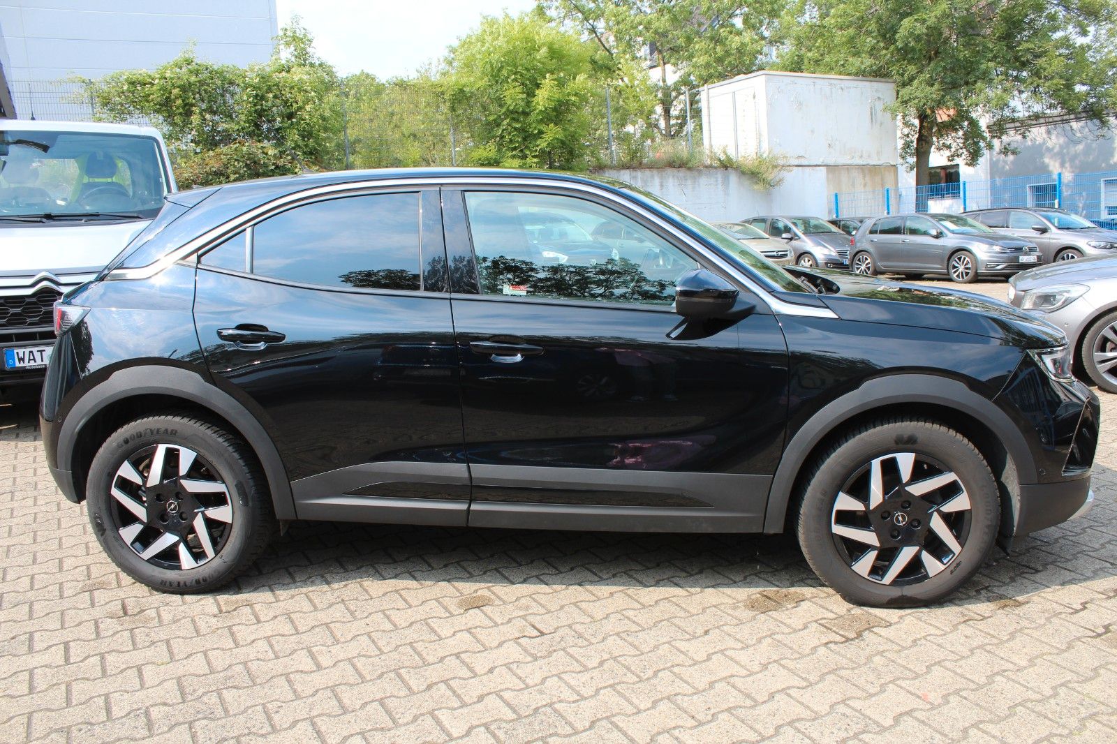 Opel Mokka Elegance - Samsaru's Car Outlet