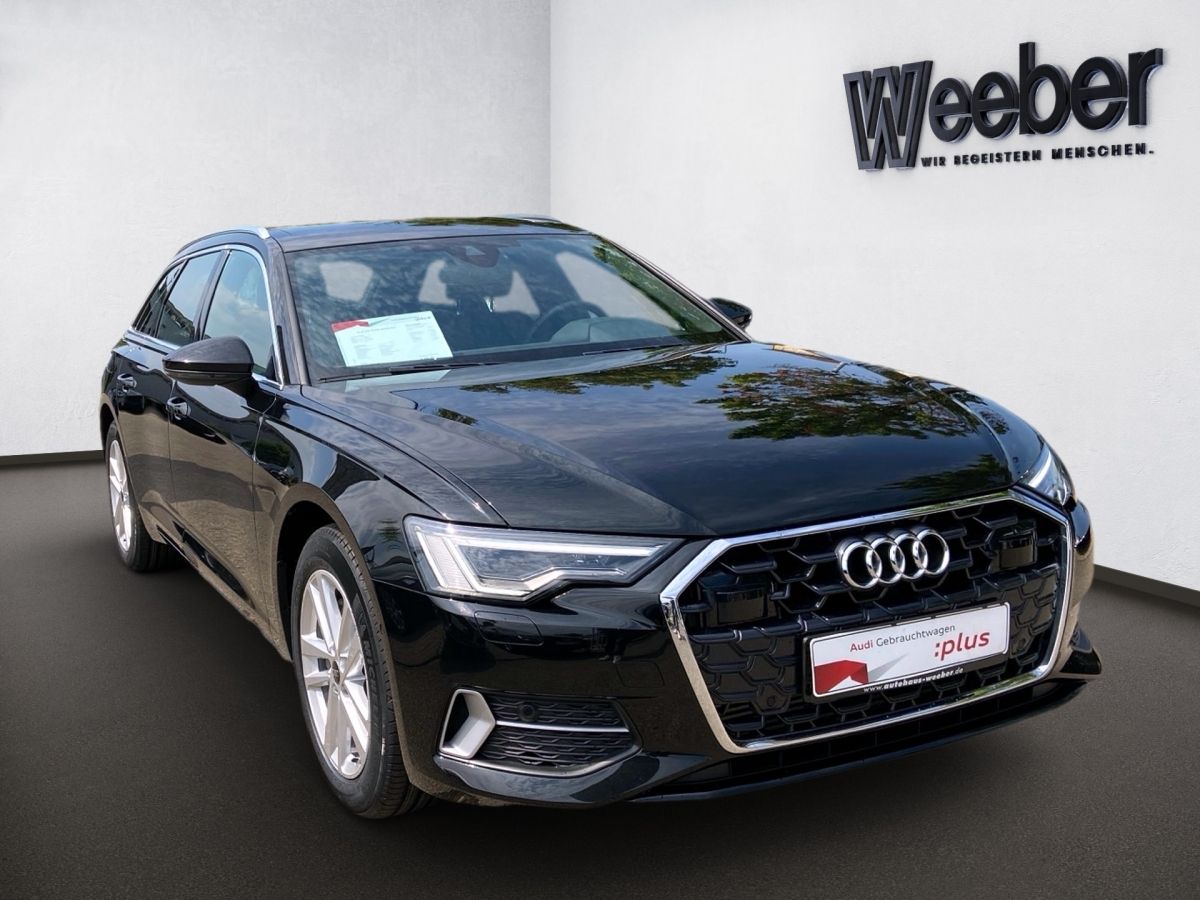 Audi A6 Avant - Samsaru's Car Outlet