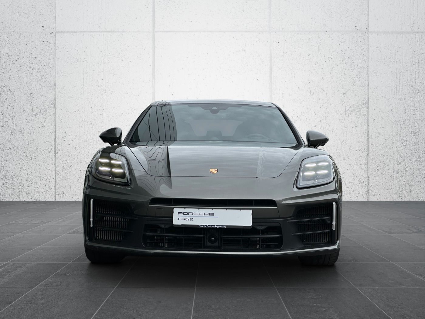 Porsche Panamera 4S E-Hybrid PANO 360° Soft-Close
