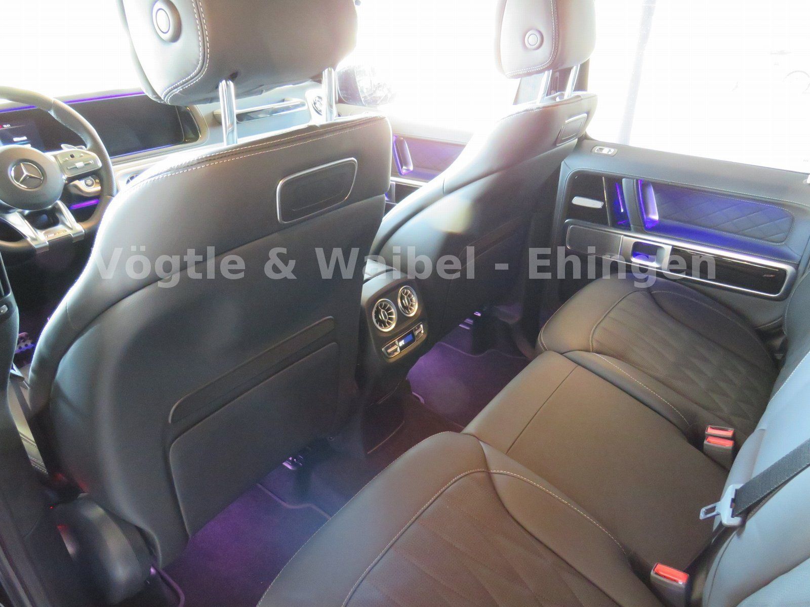 Mercedes-Benz G 500 AMG - Samsaru's Car Outlet