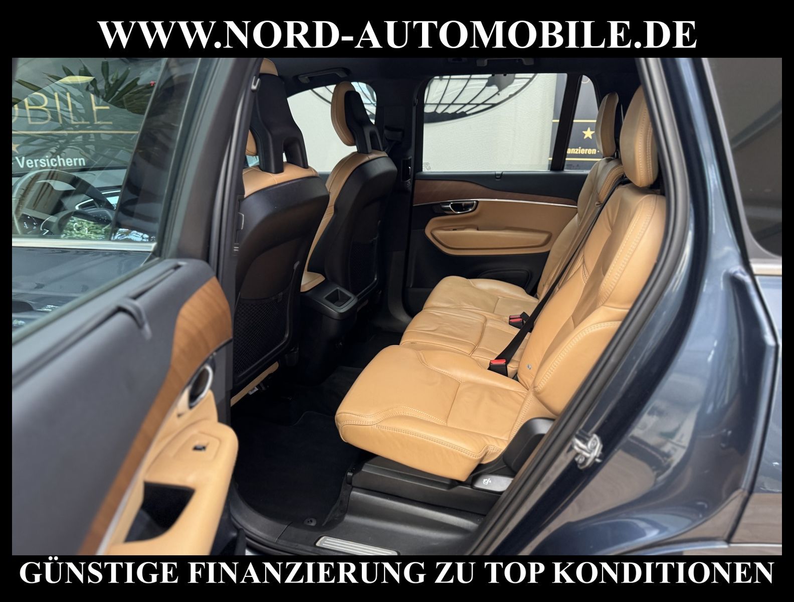 Volvo XC90 B5 Momentum AWD *7-SITZE*AHK*KAM*LED*TOP-KM