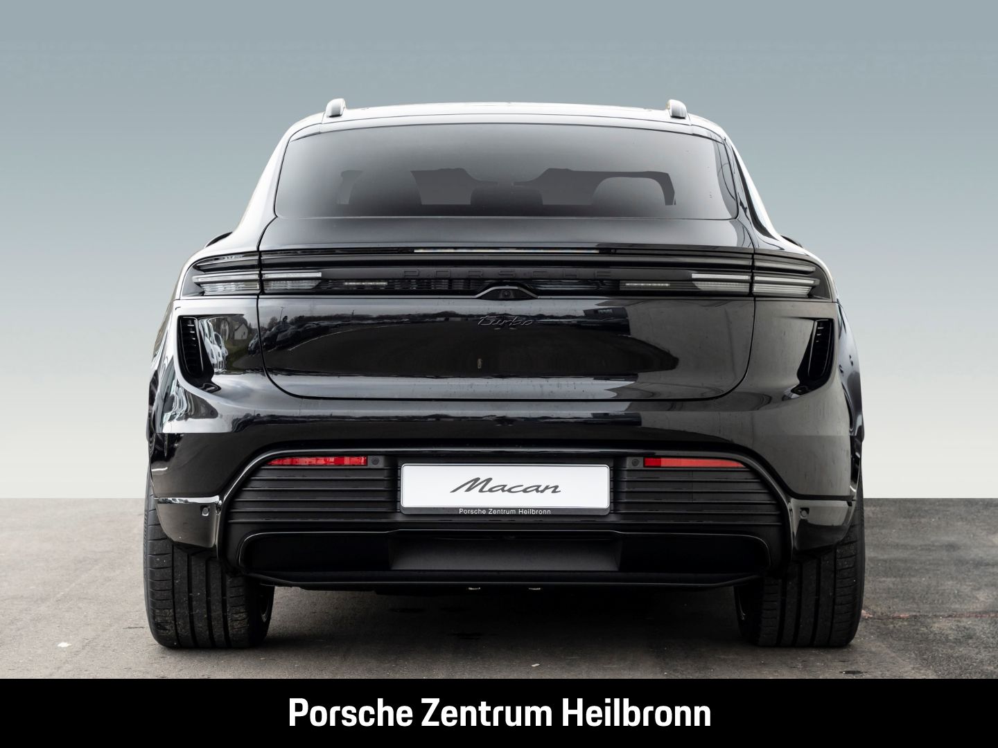 Porsche Macan Turbo Burmester Rückfahrkamera LED-Matrix
