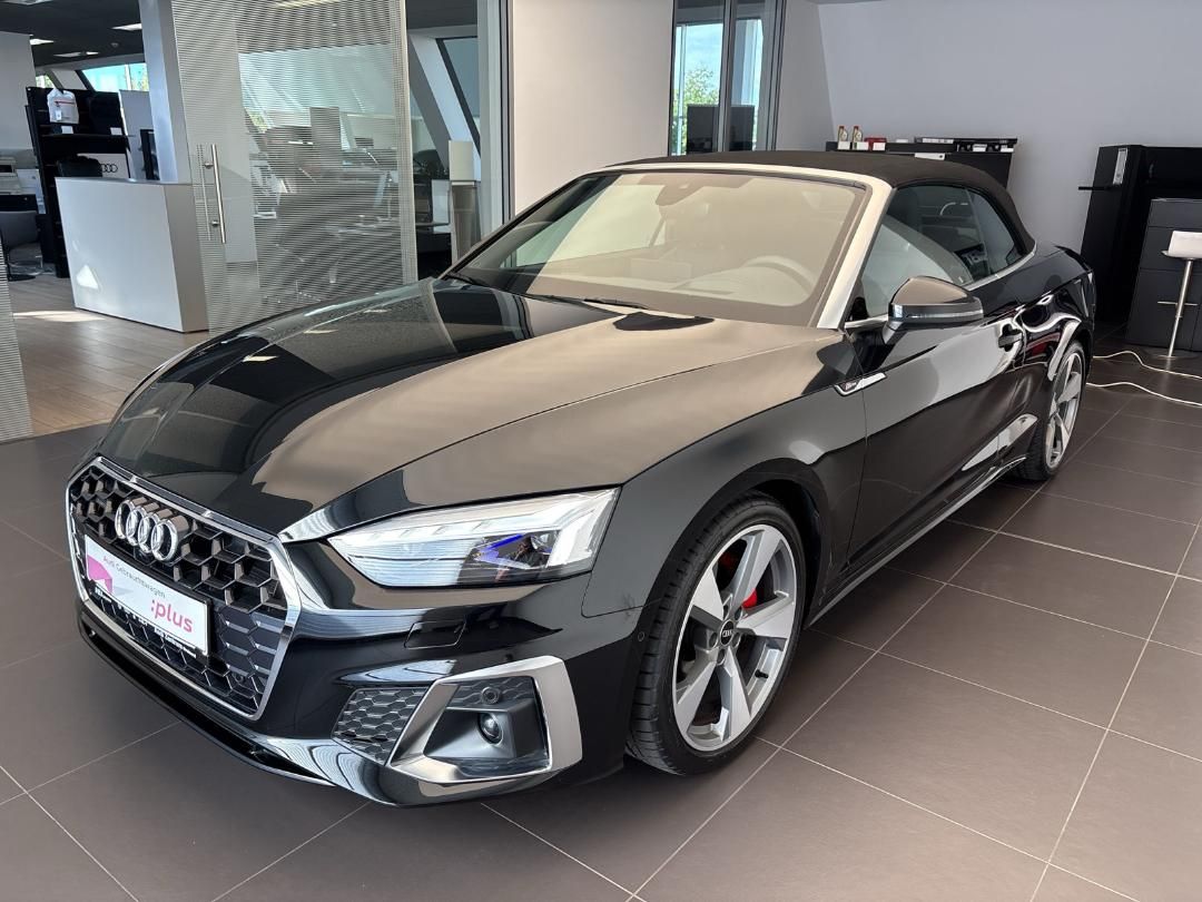 Audi A5 Cabriolet S line 40 TFSI quattro