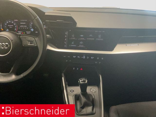 Audi A3 Sportback 35 TFSI advanced - Samsaru's Car Outlet