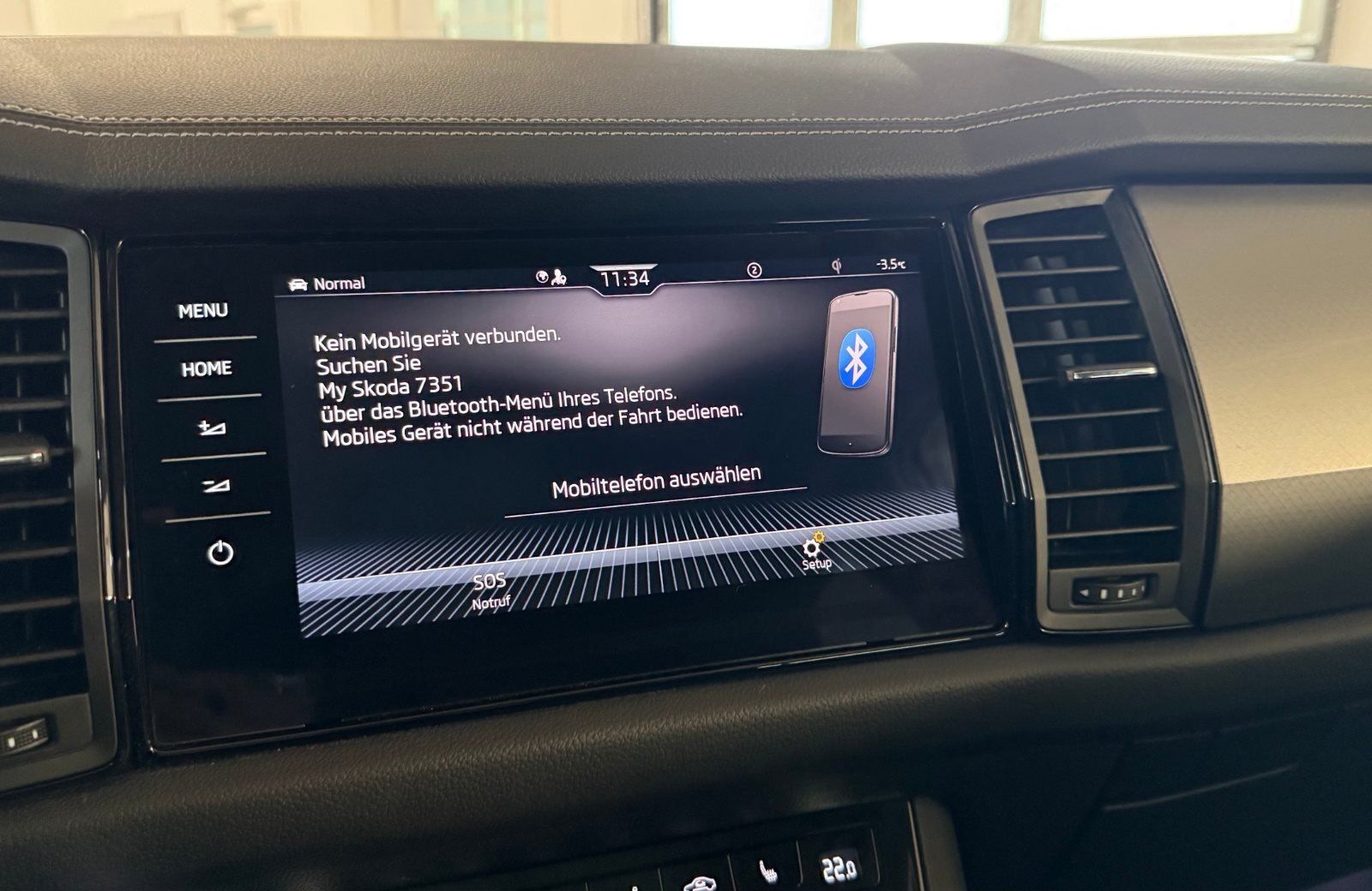 Skoda Kodiaq 2.0 TDI Clever 4x4 DSG LED Navi ACC AHK P