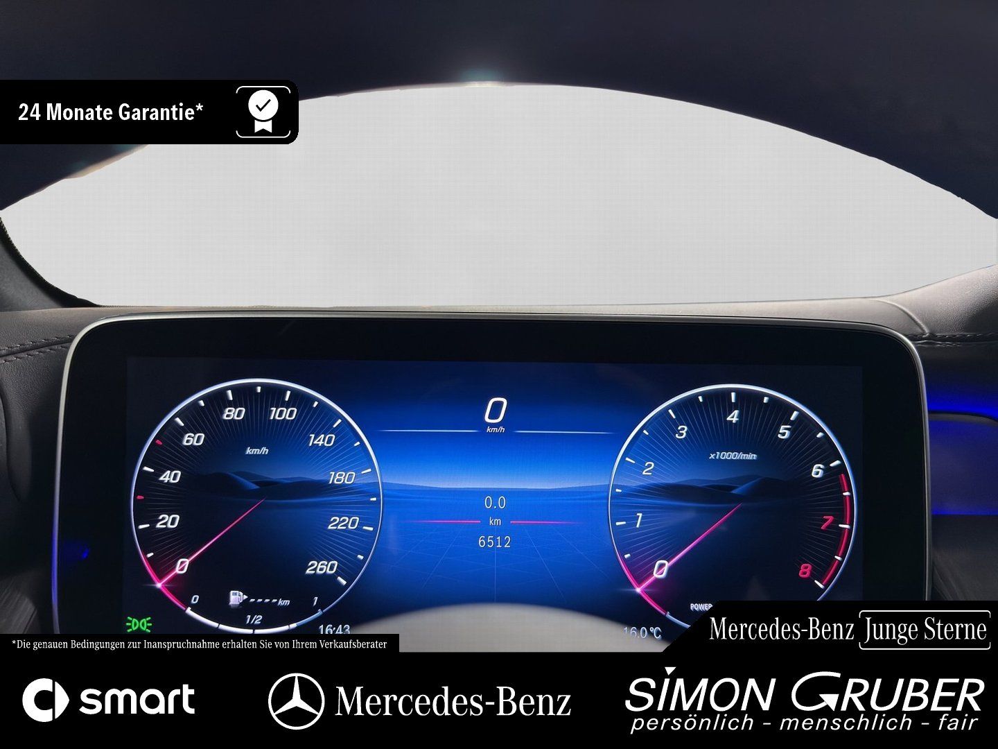 Mercedes-Benz GLC 200 4M AMG Pano Sitzklima Massage 360 AHK