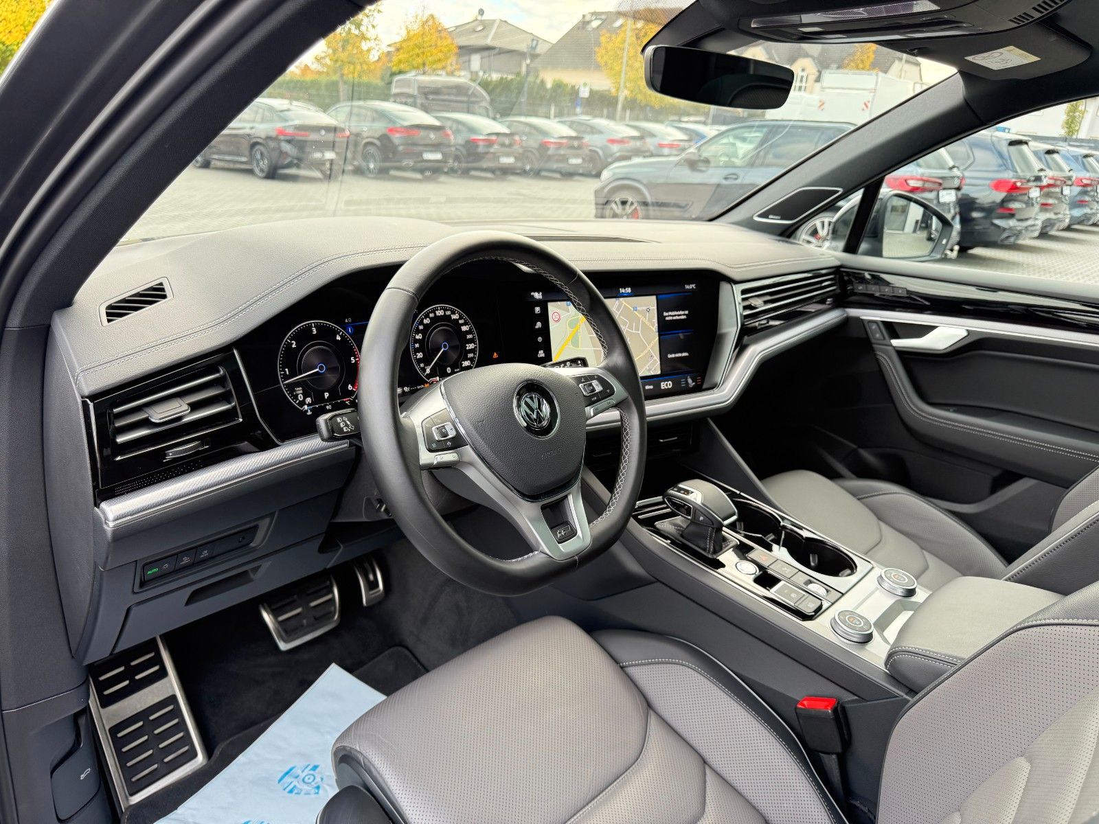 Volkswagen Touareg*R-Line*4M*3.0*V6*TDI*360*HUD*ACC*NACHT-S