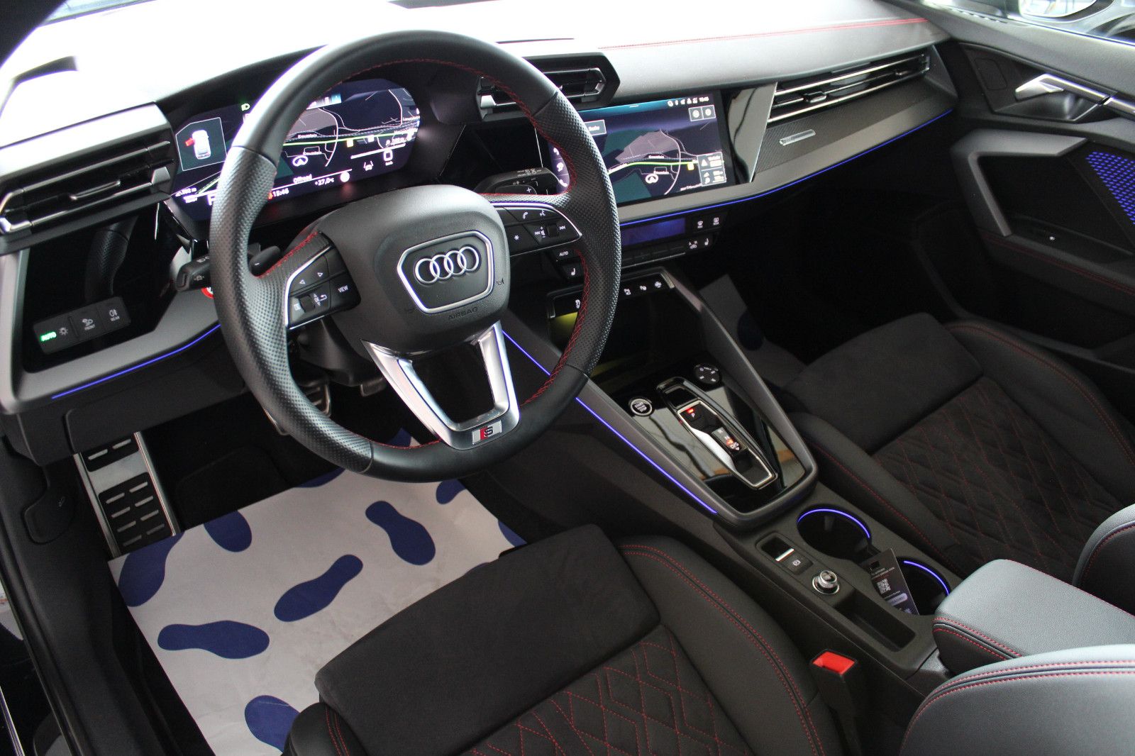 Audi A3 Sportback 35 TFSI S line sport S tronic - Samsaru's Car Outlet