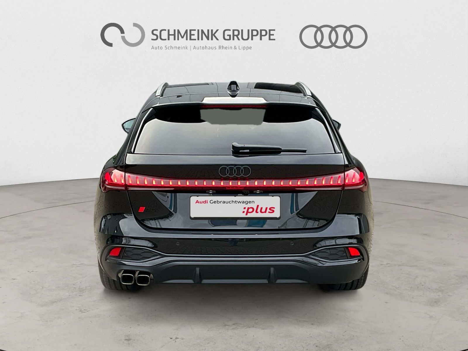 Audi A5 Avant TDI quattro S line B&O AHK HUD 360°