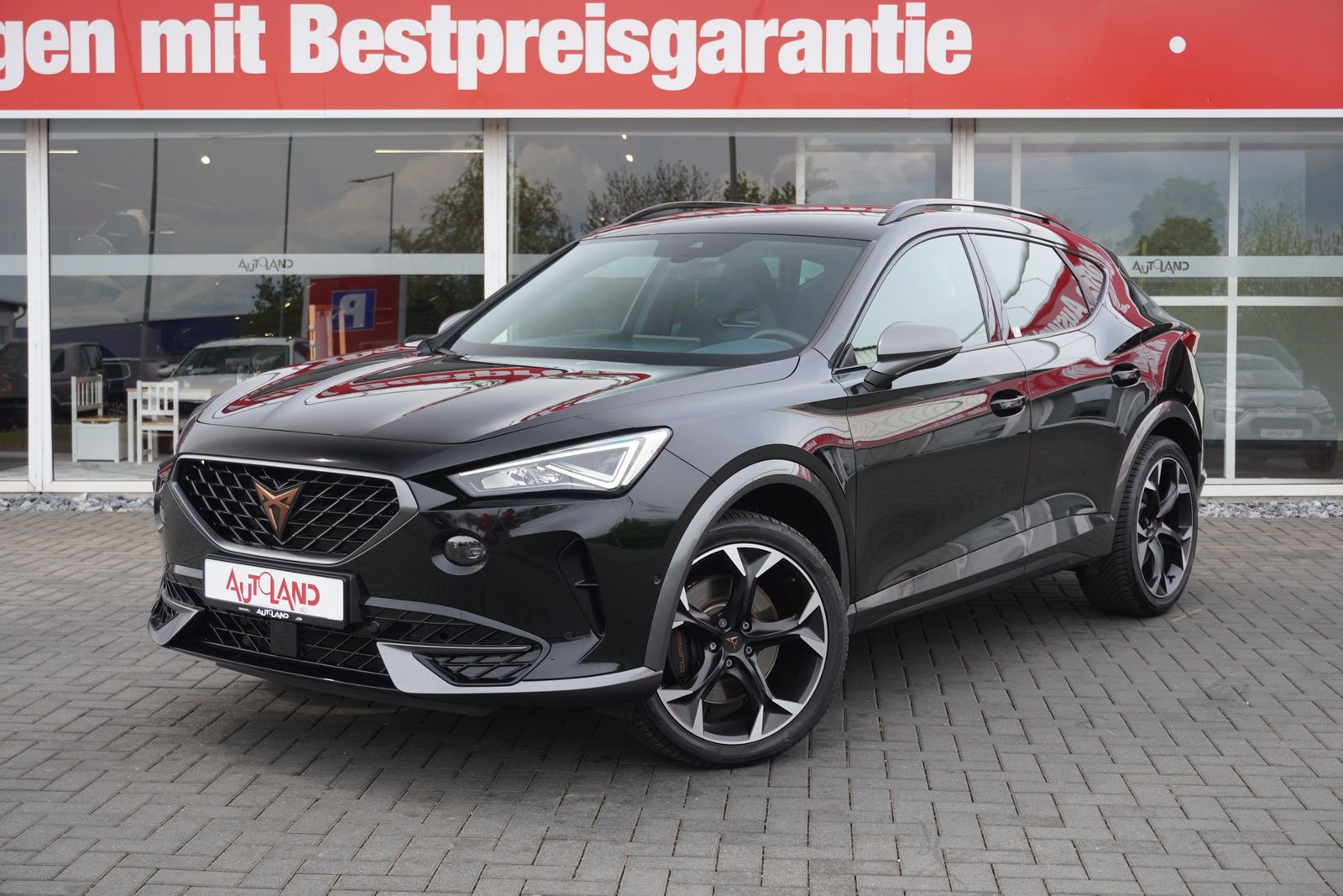 Cupra Formentor VZ 2.0 TSI 4Drive - Samsaru's Car Outlet