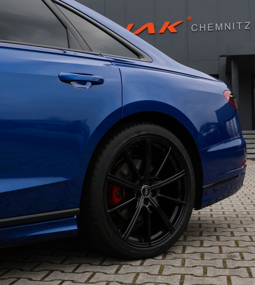 Audi A8 50 TDI quattro S line - Samsaru's Car Outlet