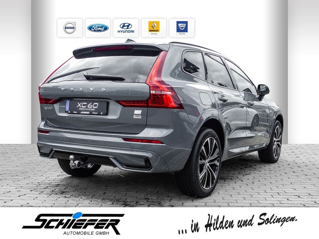 Volvo XC60 T6 AWD Recharge Plus Dark (2017)