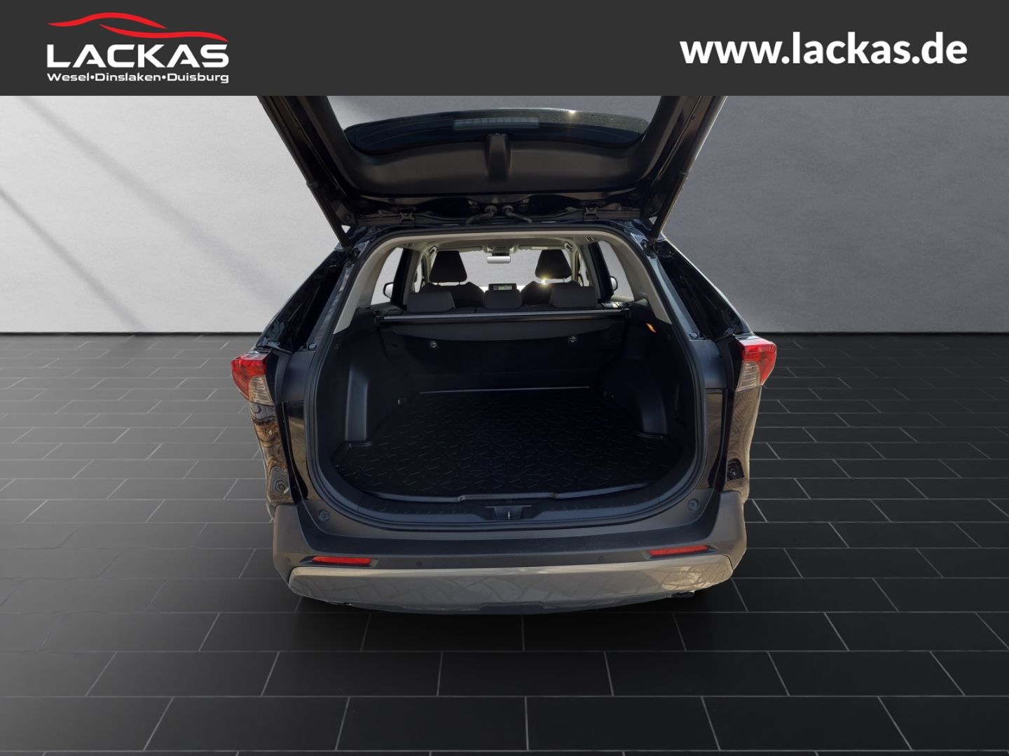 Toyota RAV 4 Hybrid 4x2 - Samsaru's Car Outlet