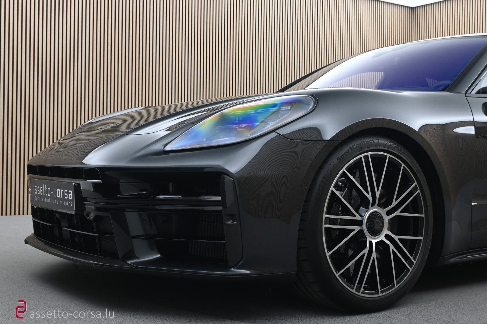 Porsche Panamera Turbo S E-Hybrid*Pano*Carbon*Burmester