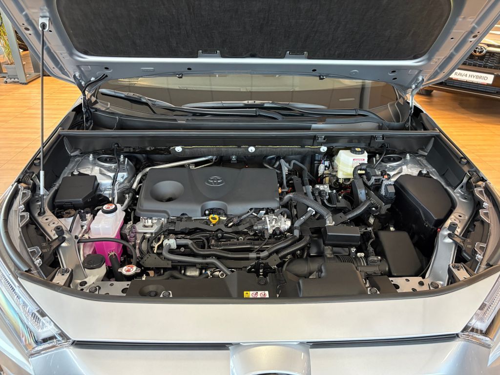 Toyota RAV 4 Hybrid Style Selection *AHK & JBL*