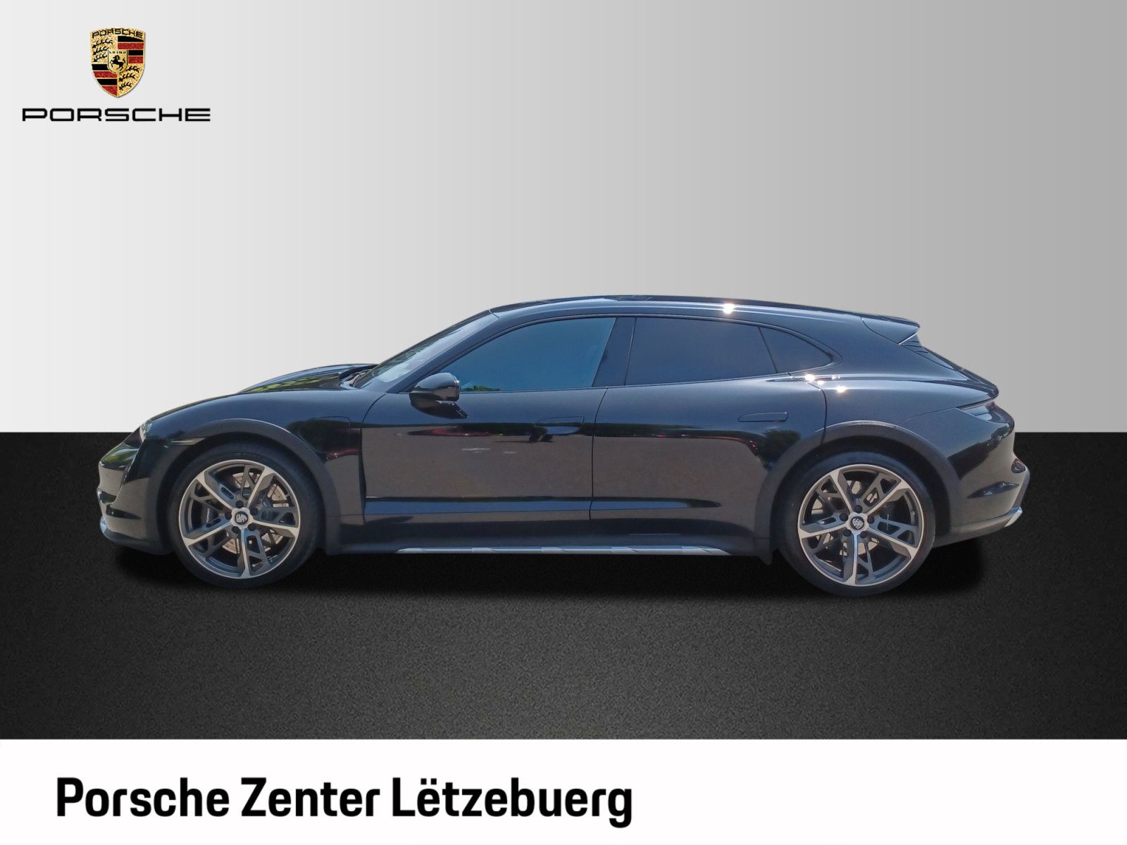 Porsche Taycan Turbo Cross Turismo