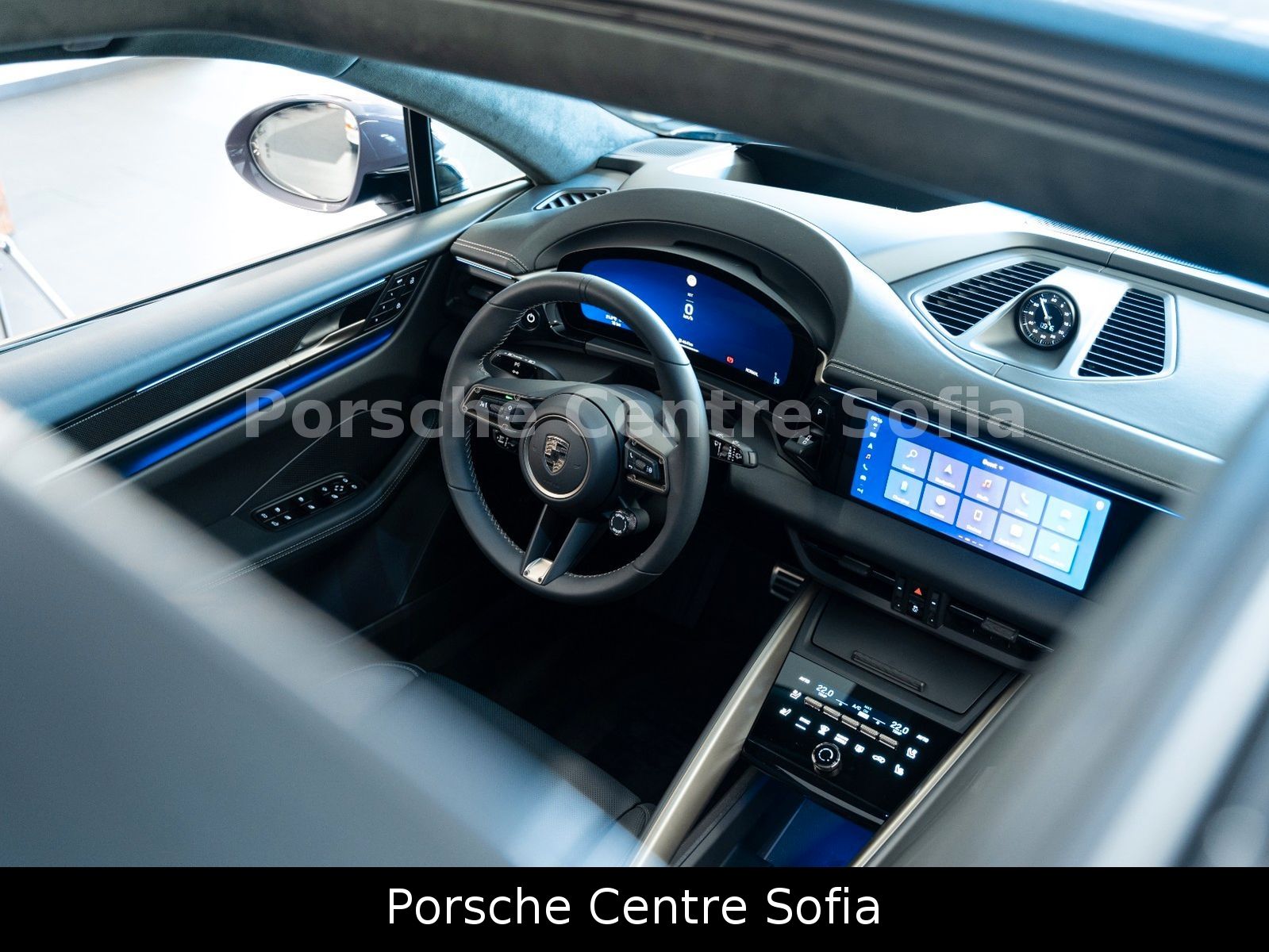 Porsche Macan Turbo