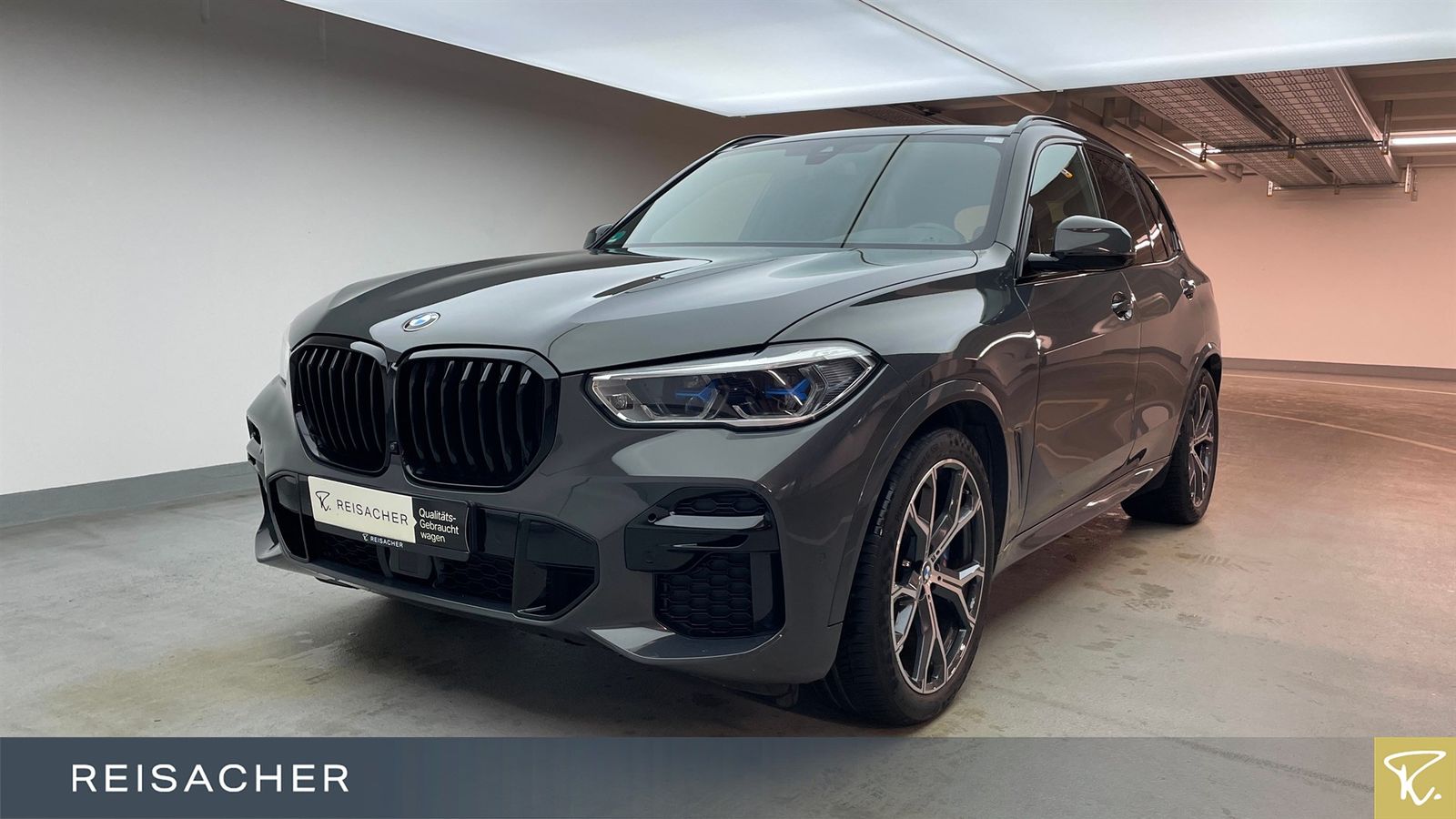 BMW X5 xDrive30d M-Sport,Pano,AHK,Standhz,Massage