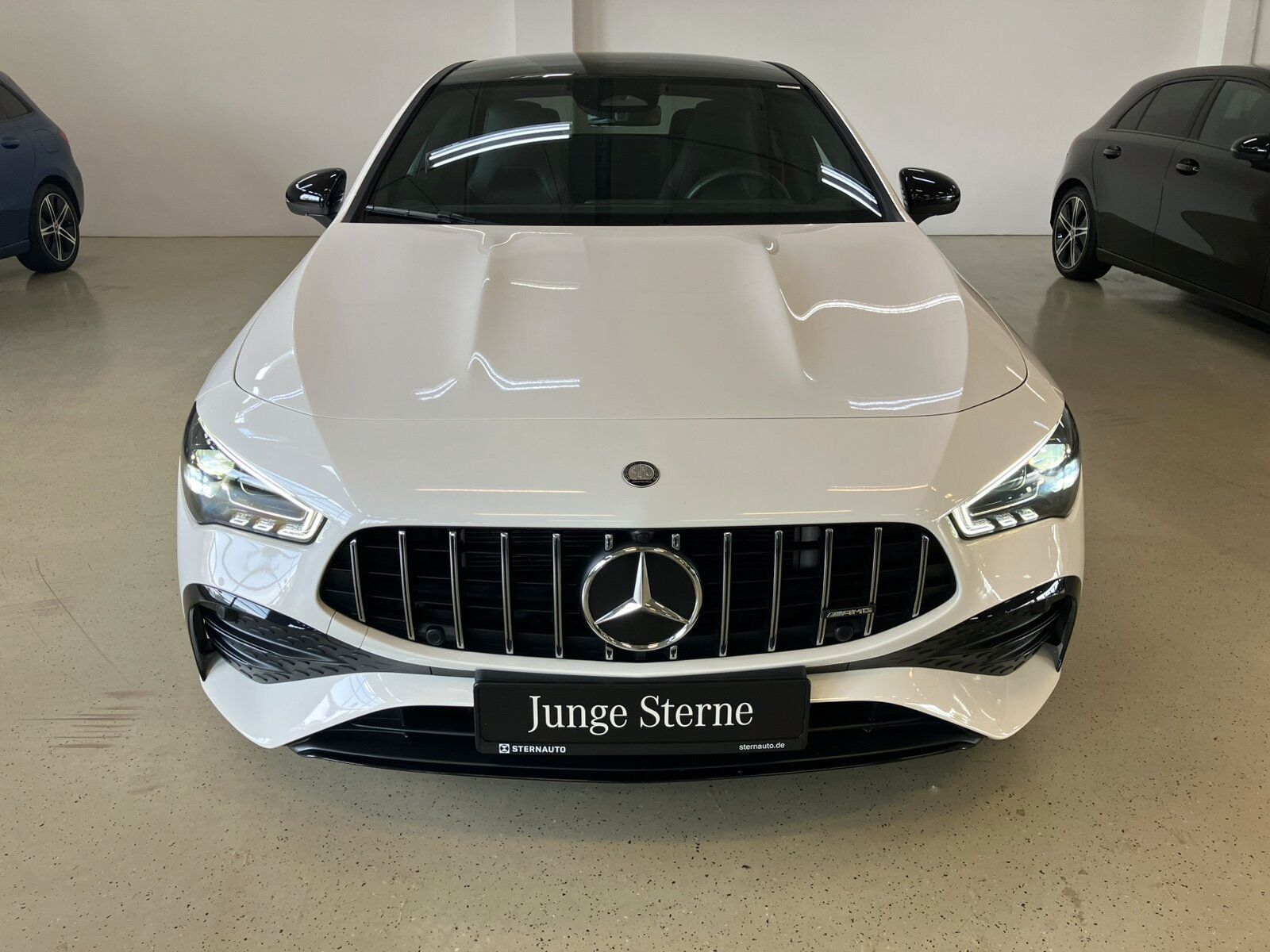 Mercedes-Benz CLA 35 AMG Coupe - Samsaru's Car Outlet
