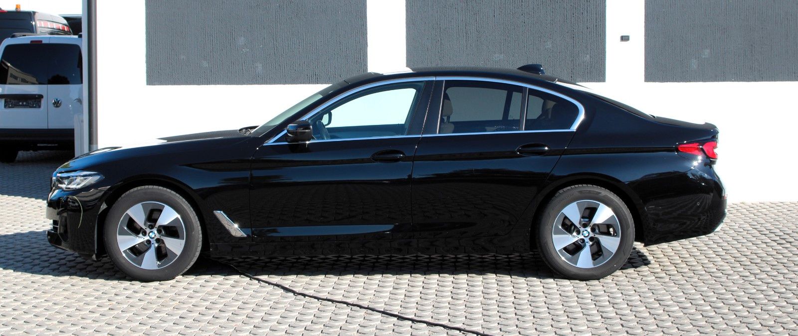 BMW 520 5 Limousine 520 d