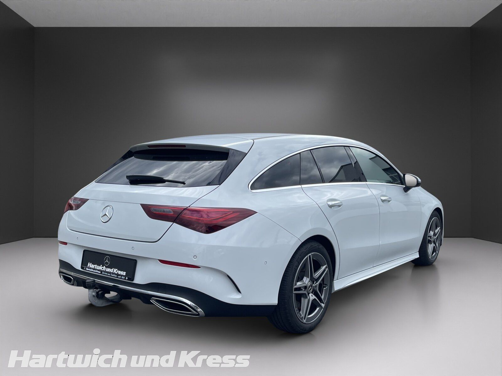 Mercedes-Benz CLA 250 4Matic AMG Line - Samsaru's Car Outlet