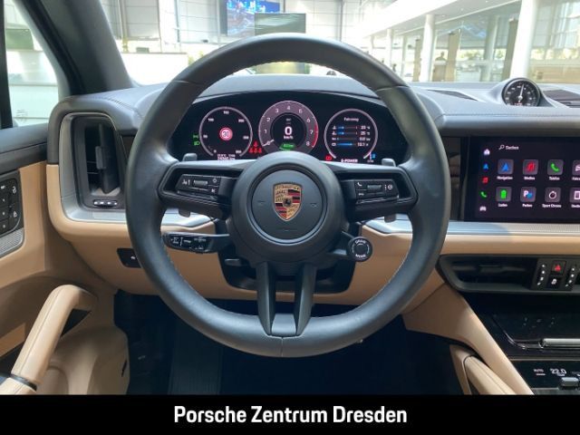 Porsche Cayenne S E-Hybrid*ano*Inno*Head*Sportsitze*Bose