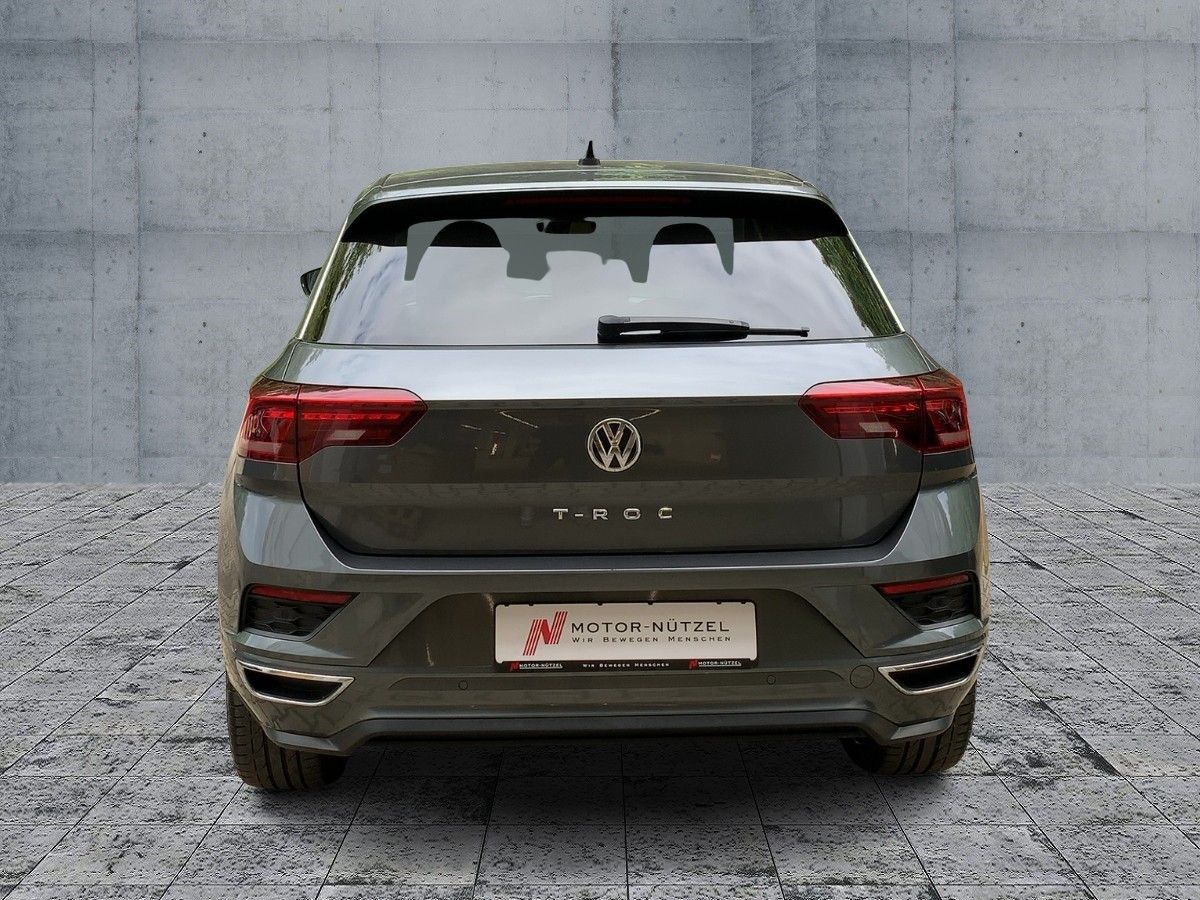 Volkswagen T-Roc 1.5 TSI DSG R-LINE - Samsaru's Car Outlet