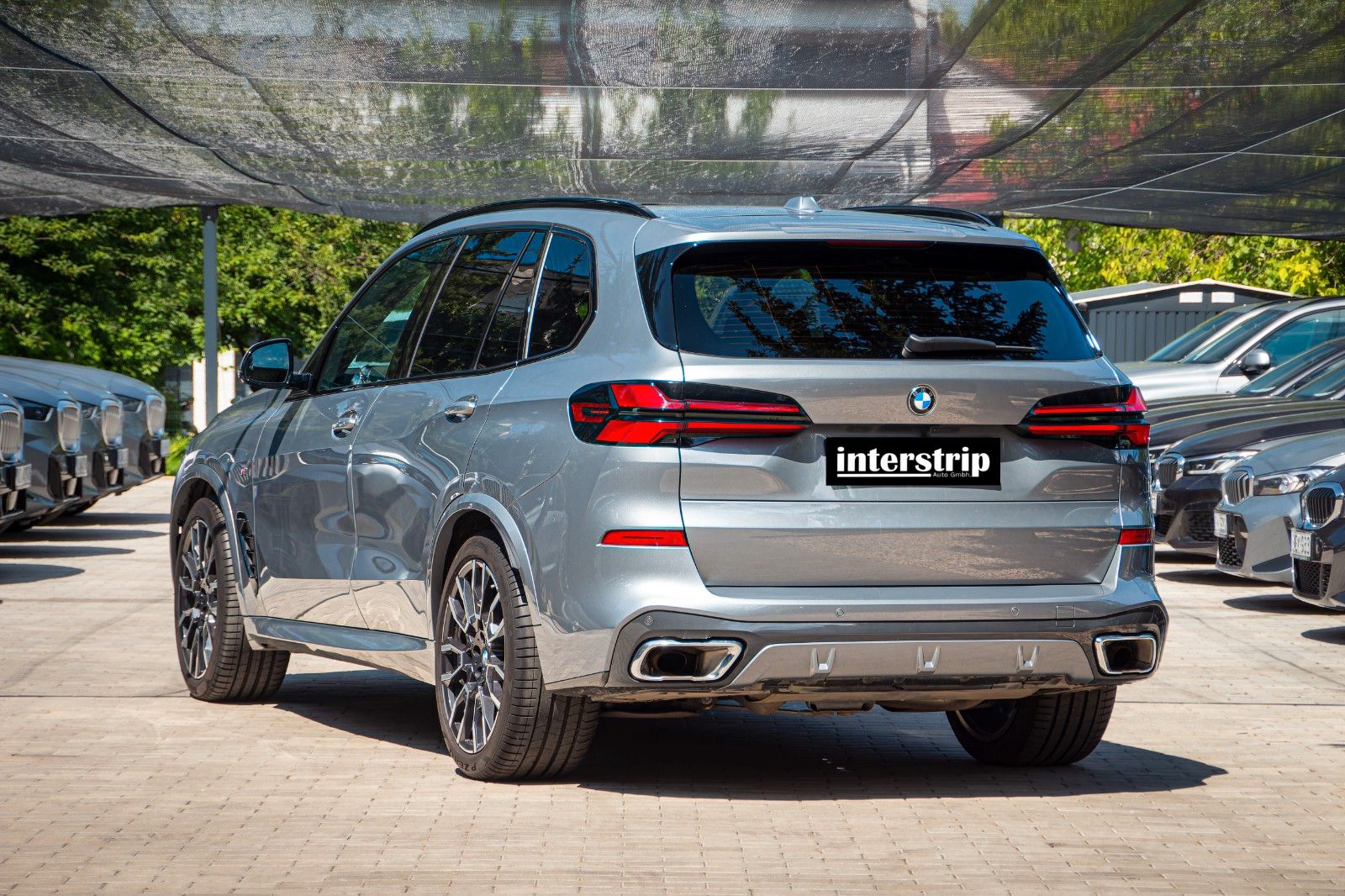 BMW X5 30d M SPORT.DR.ASS.LUFT.SOFTC.PANO.AHK.2STÜCK