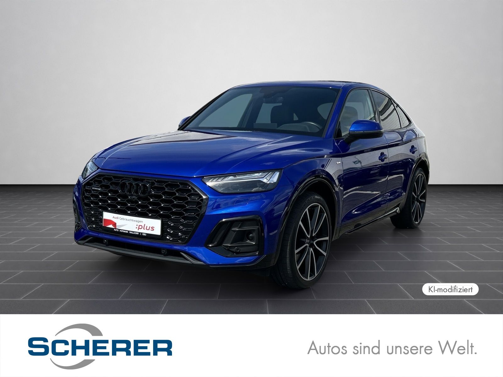 Audi Q5 Sportback s line 40 TDI quattro PANO*COMPETIT