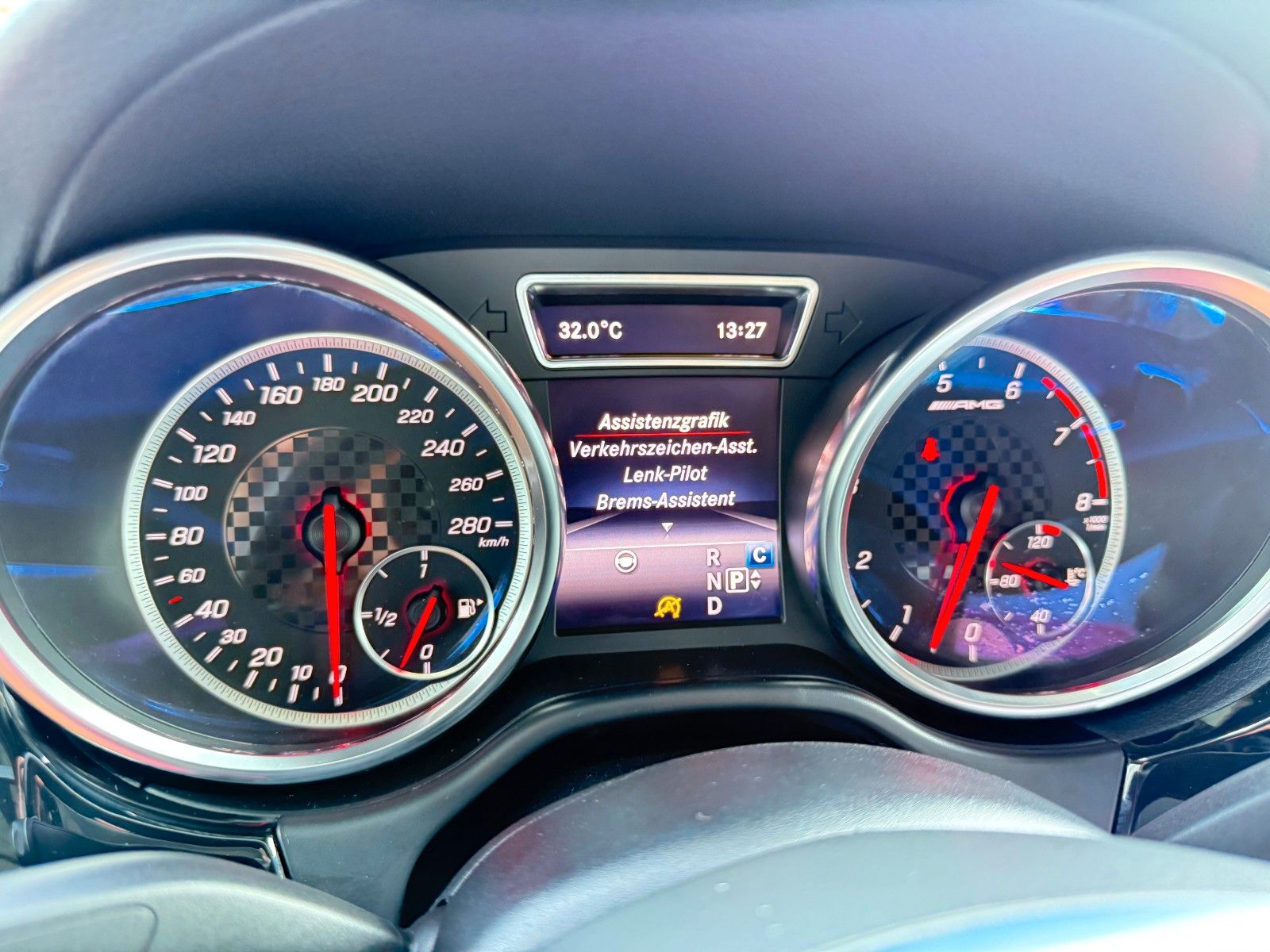 Mercedes-Benz GLE43*AMG*4M*DESIGNO*3xDvD*360°ACC*H&K*AHK*DAB*