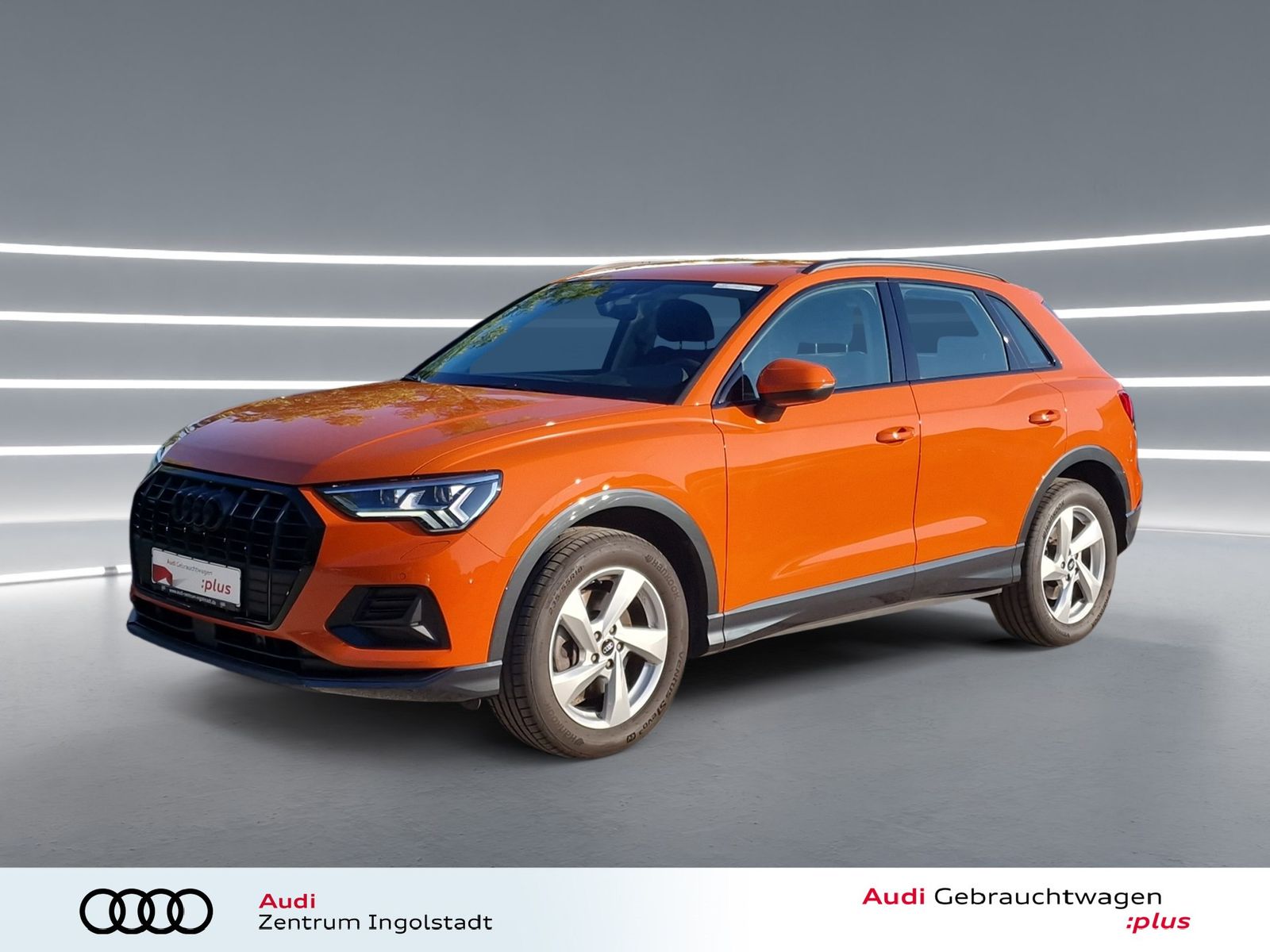 Audi Q3 45 TFSI quattro Advanced - Samsaru's Car Outlet