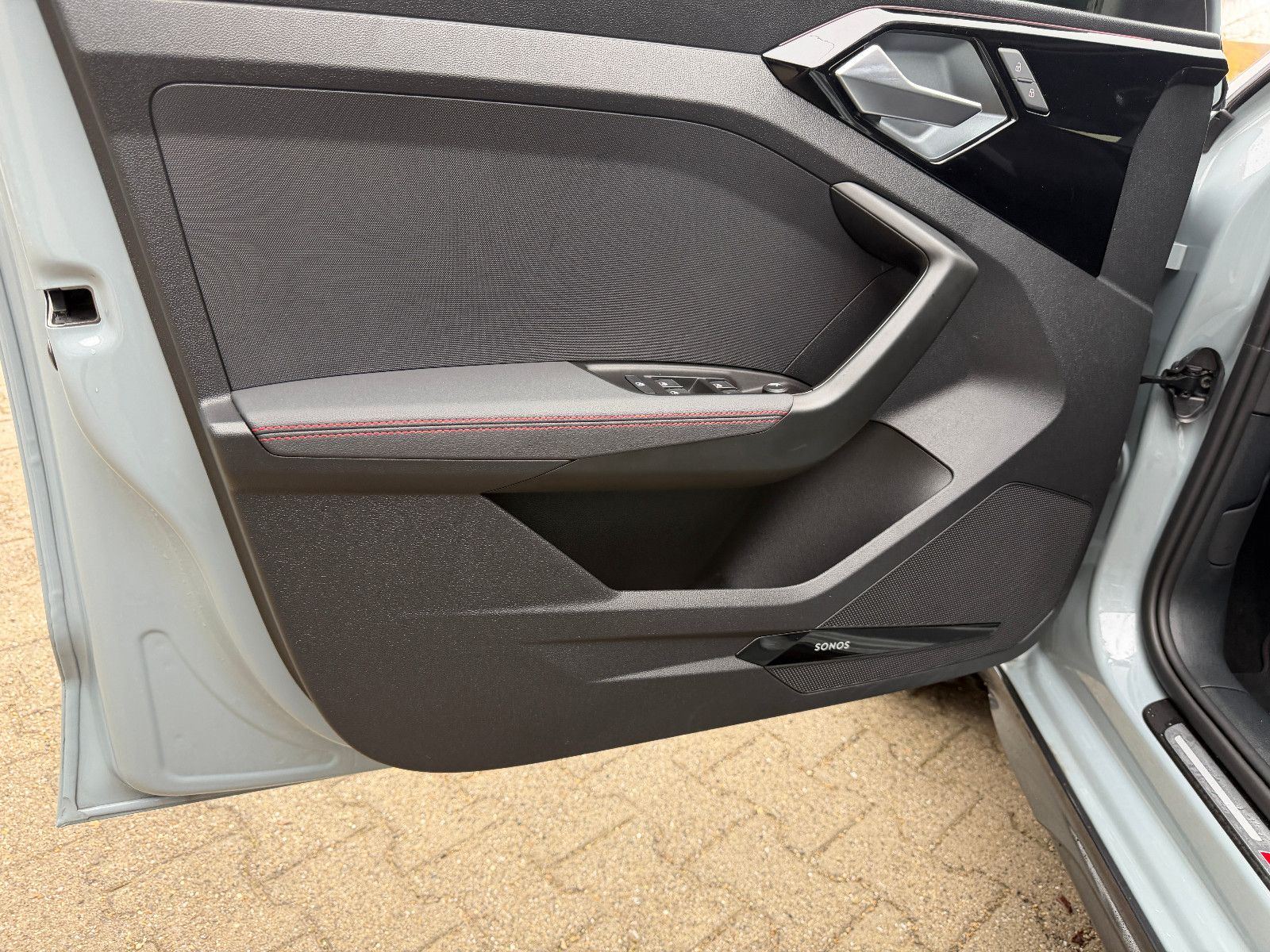 Audi A1 allstreet 35 TFSI, S Line, Dynamikpaket, VOLL