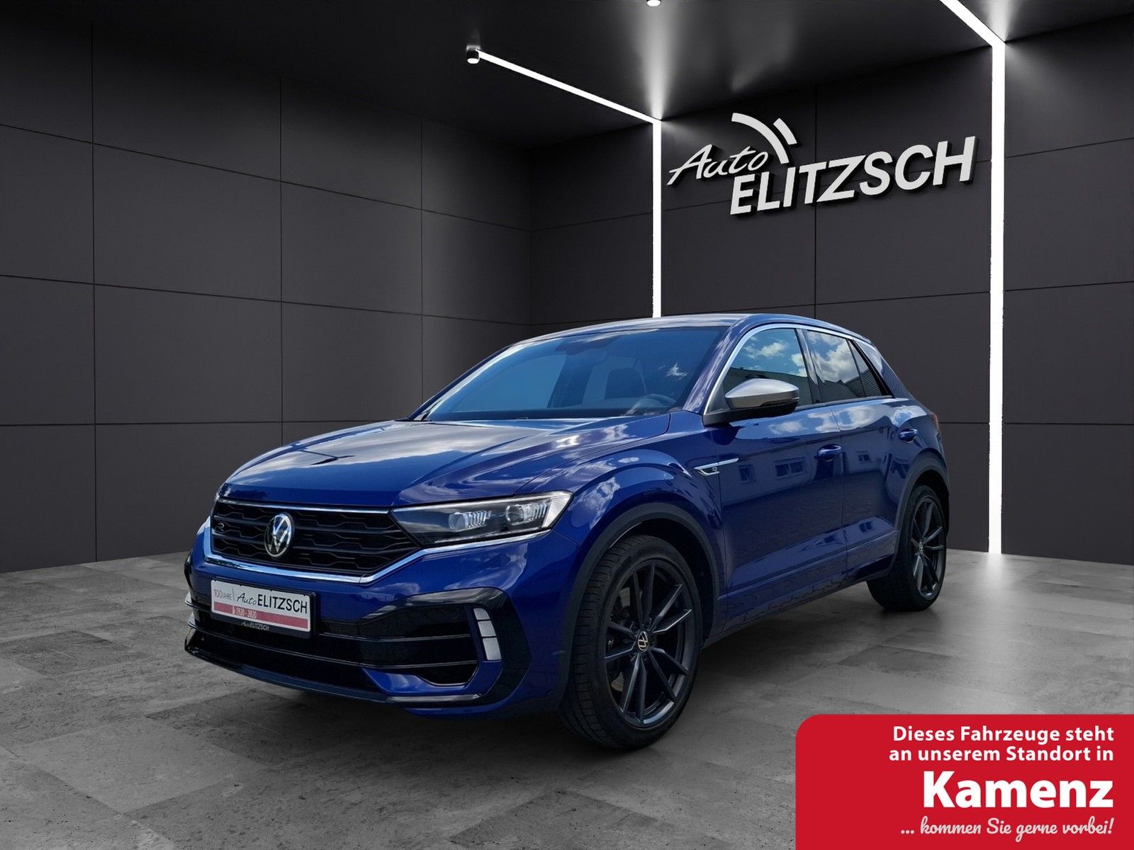 Volkswagen T-Roc R DSG 4M - Samsaru's Car Outlet