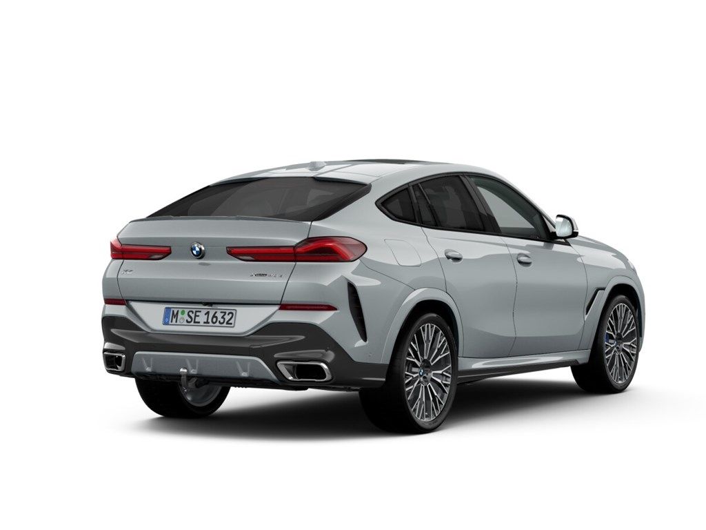 BMW X6 40d xDrive M Sport Pro Panorama Head-Up AHK