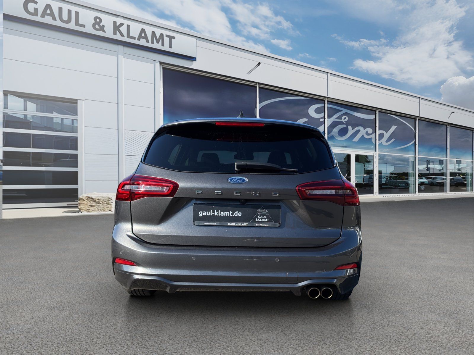 Ford Focus 1.0 Ecoboost ST-Line X #Winterpaket